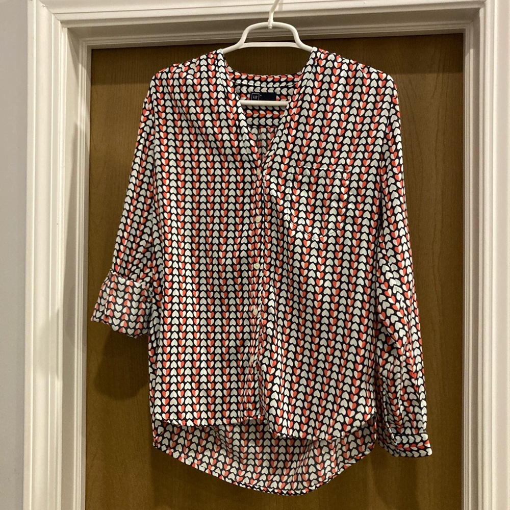 GAP blouse